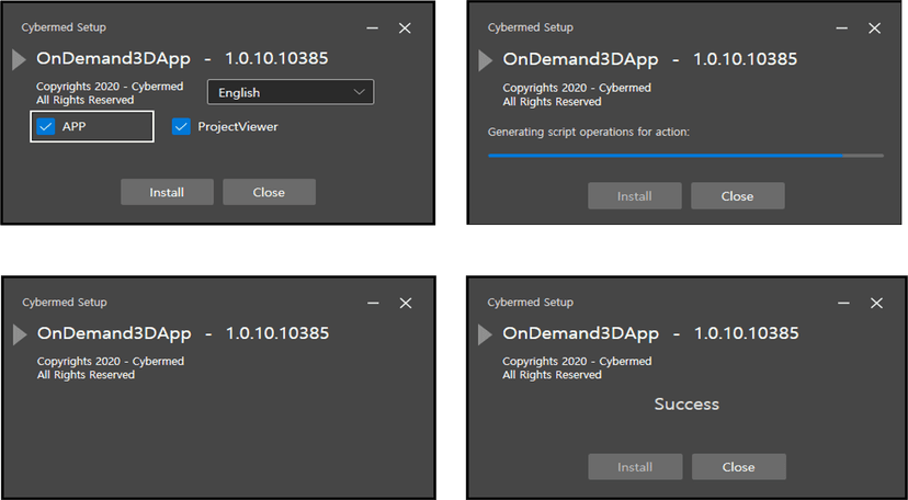 Project image